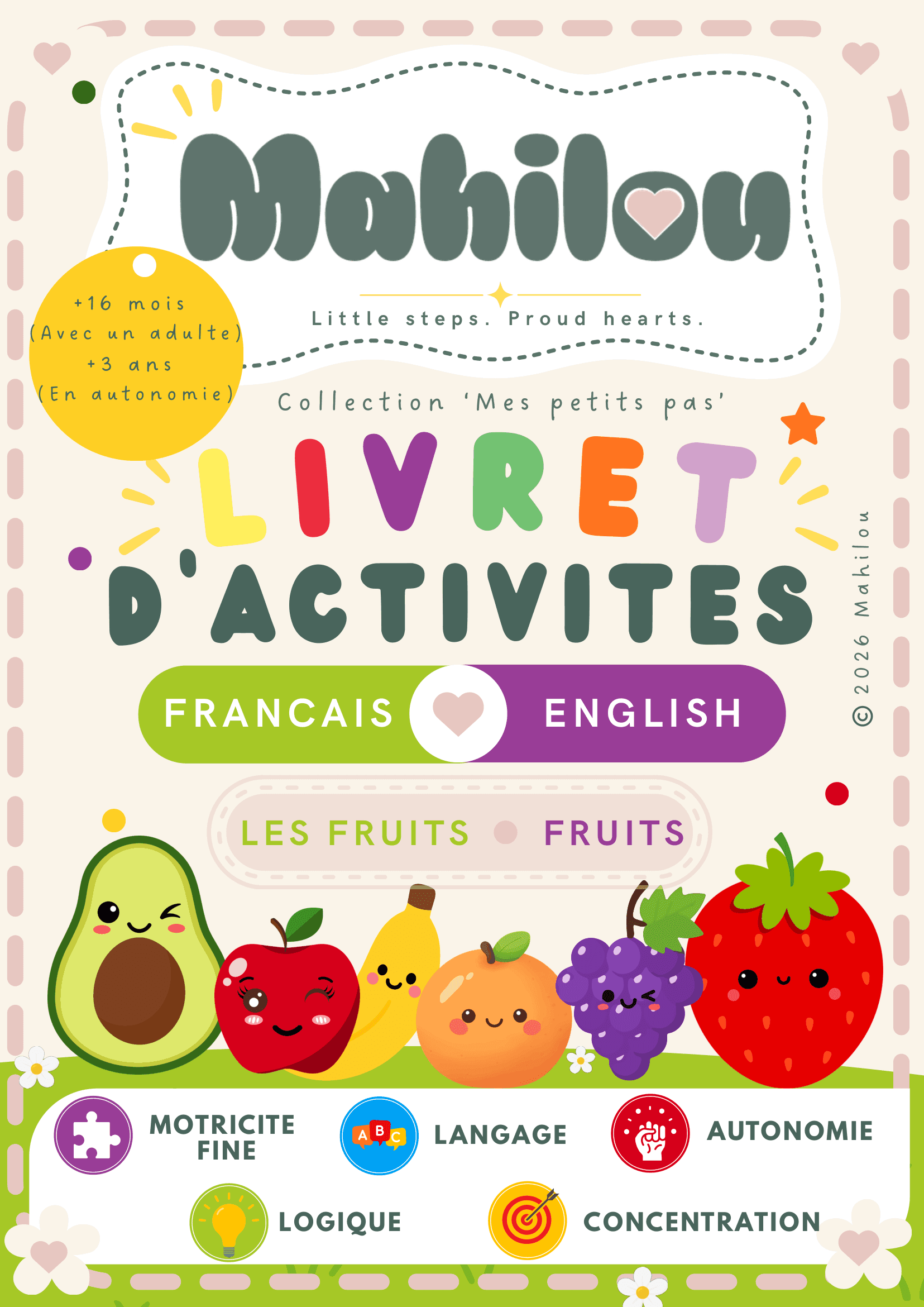 Les fruits