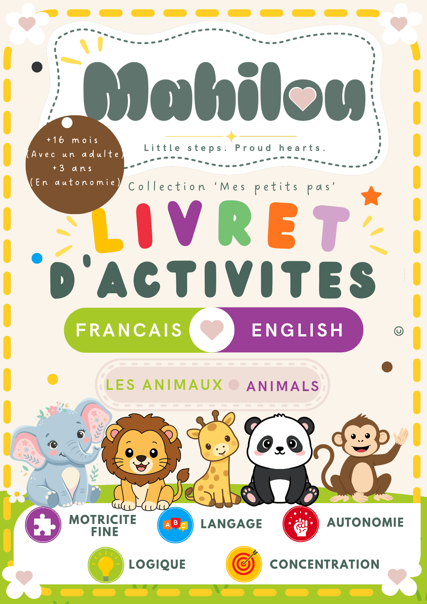 Les animaux